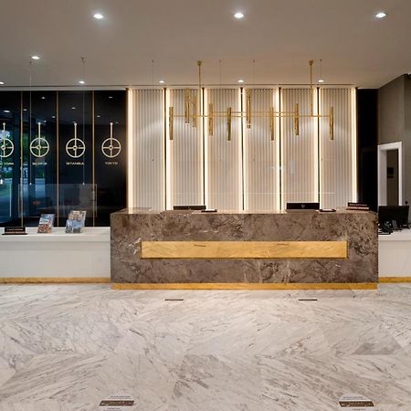 Limak Skopje Luxury Hotel 외부 사진 Lobby