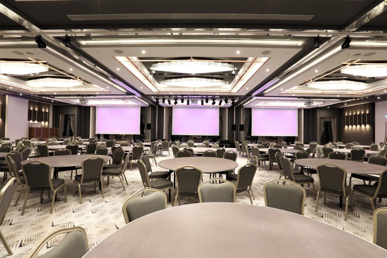 Limak Skopje Luxury Hotel 외부 사진 The Grand Ballroom