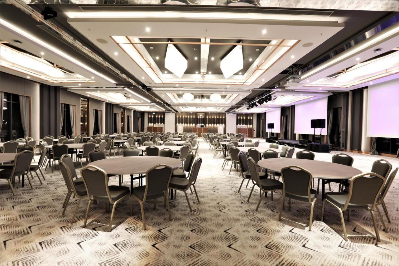 Limak Skopje Luxury Hotel 외부 사진 The Grand Ballroom