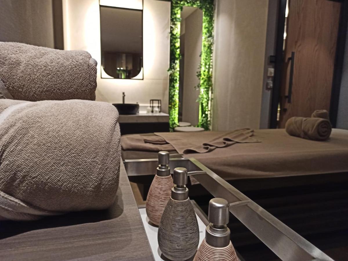 Limak Skopje Luxury Hotel 외부 사진 A spa in Bangkok, Thailand