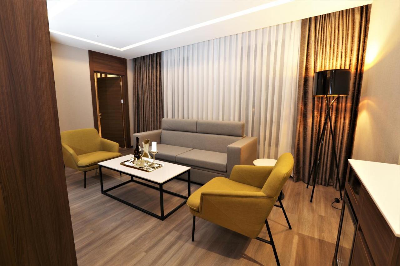Limak Skopje Luxury Hotel 외부 사진 3D interior rendering