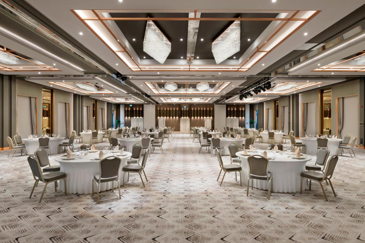 Limak Skopje Luxury Hotel 외부 사진 The Grand Ballroom